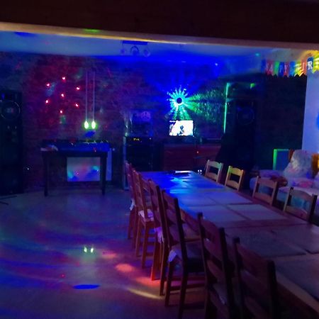 Cabana Gáldmező Kültér fotó