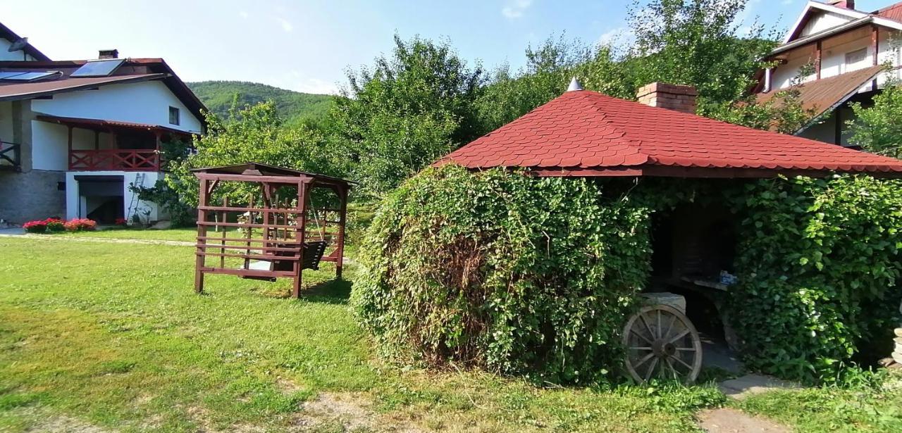 Cabana Gáldmező Kültér fotó
