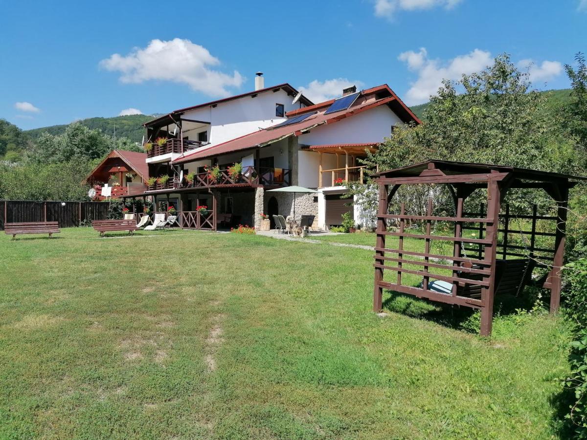 Cabana Gáldmező Kültér fotó