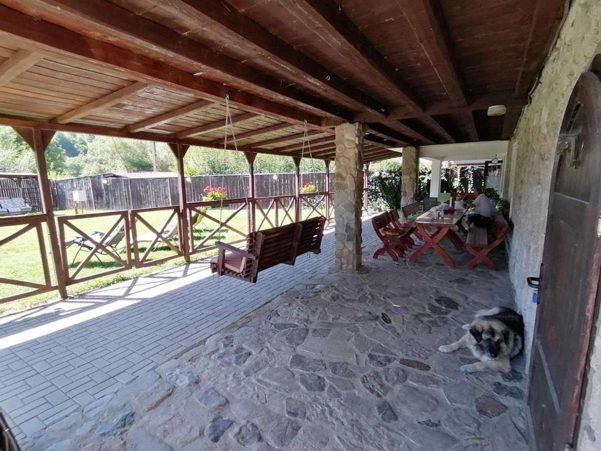 Cabana Gáldmező Kültér fotó