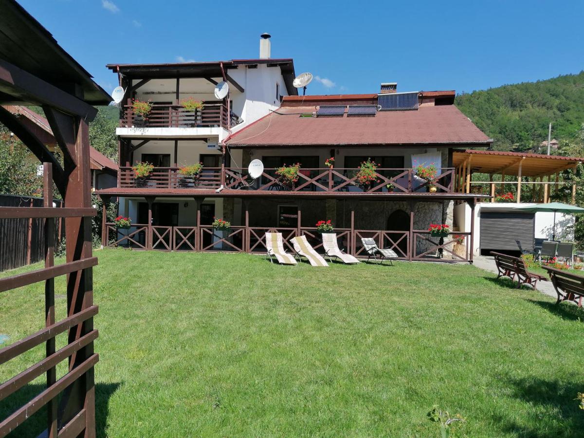 Cabana Gáldmező Kültér fotó