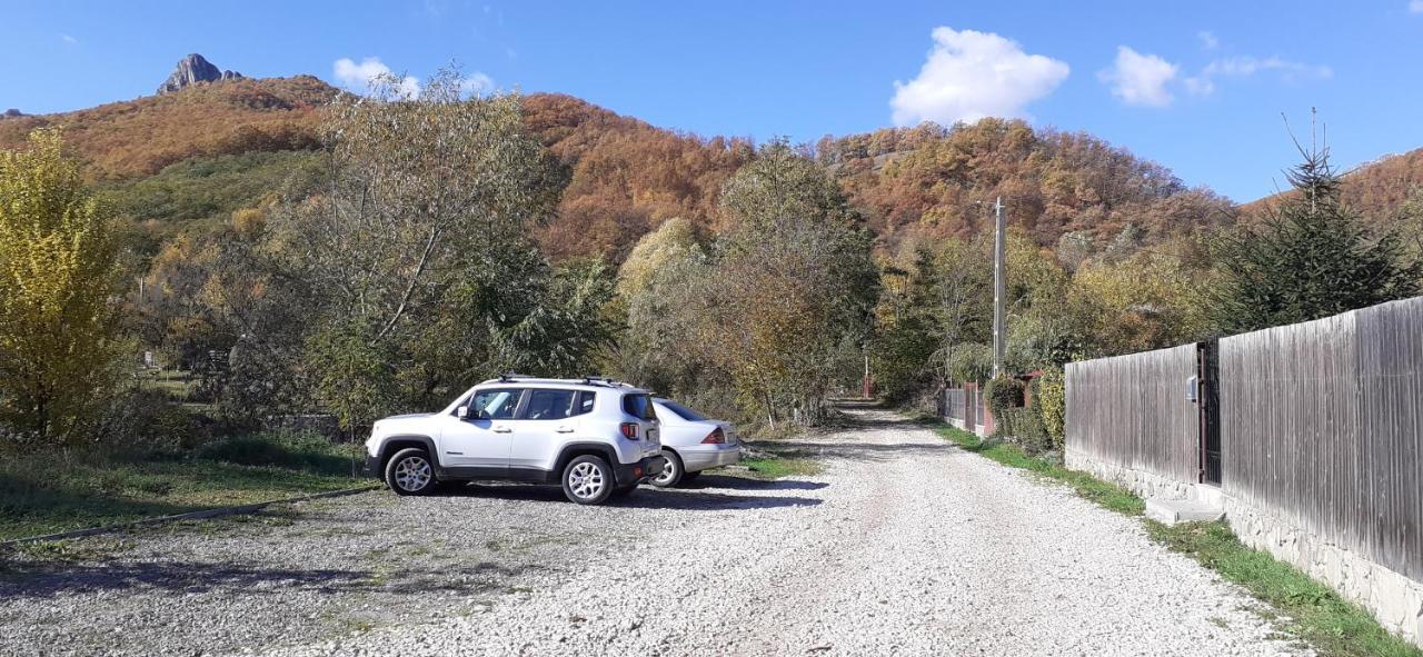 Cabana Gáldmező Kültér fotó