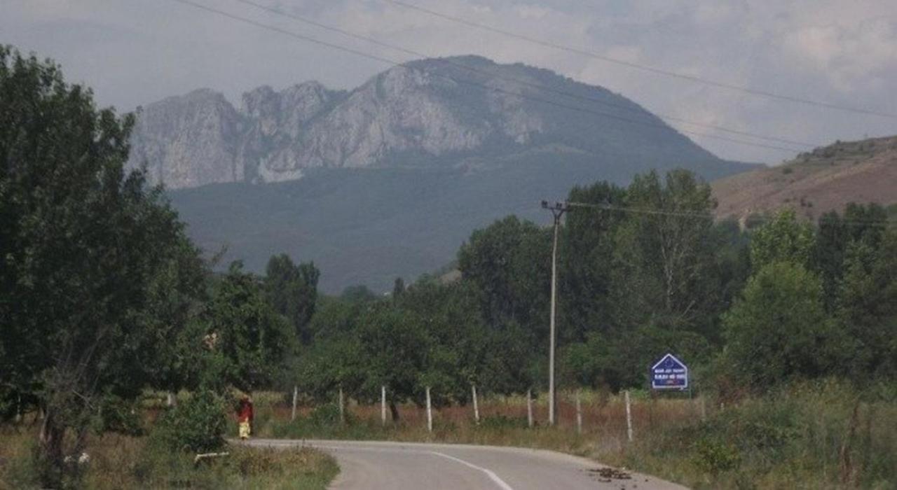 Cabana Gáldmező Kültér fotó