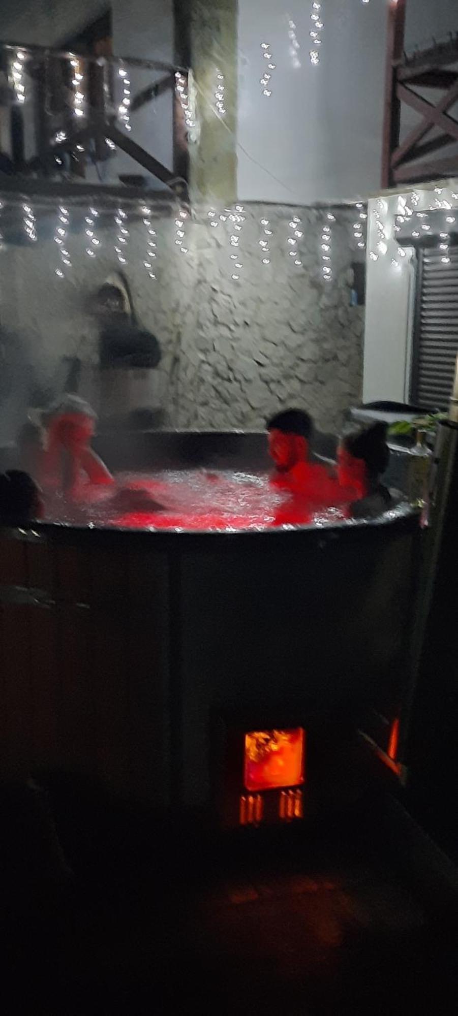 Cabana Gáldmező Kültér fotó
