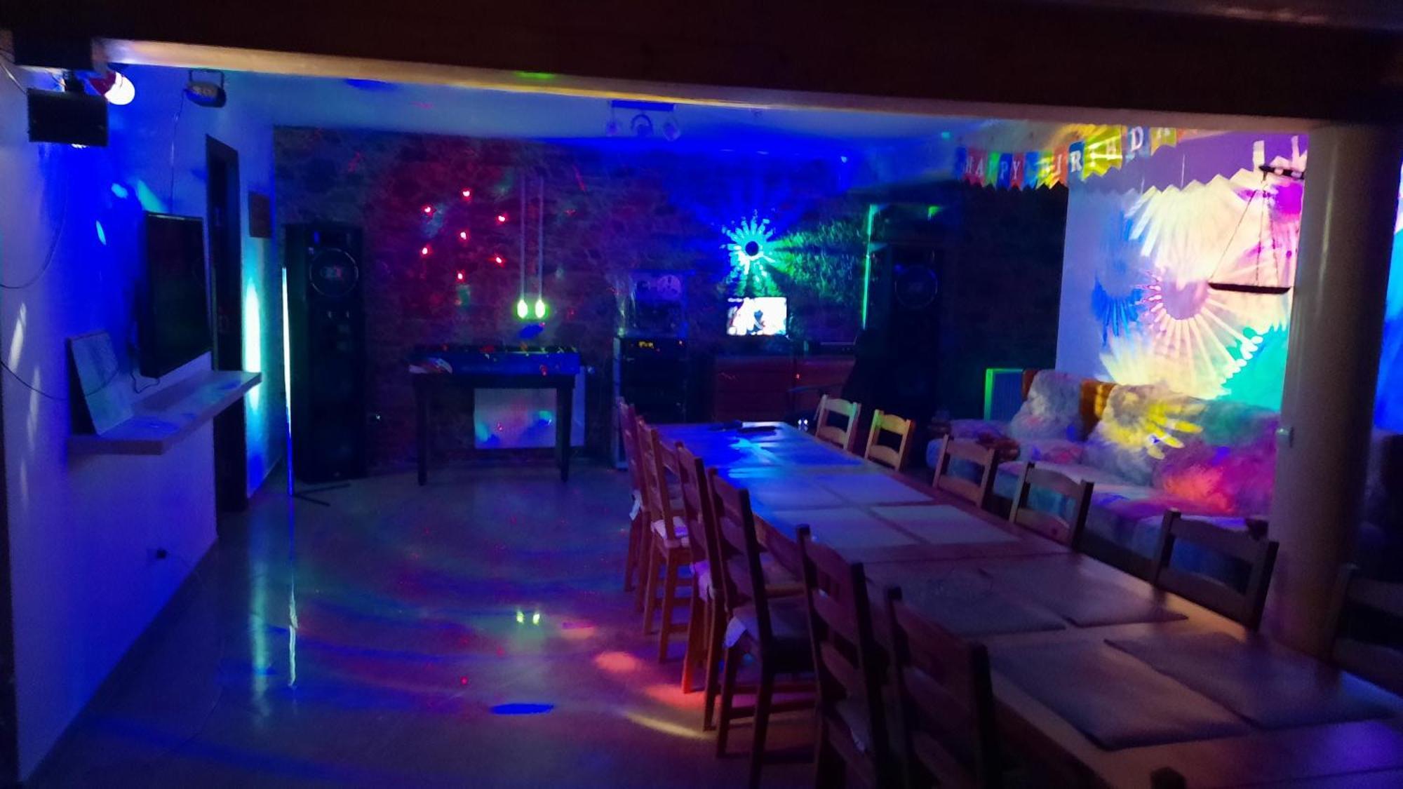 Cabana Gáldmező Kültér fotó