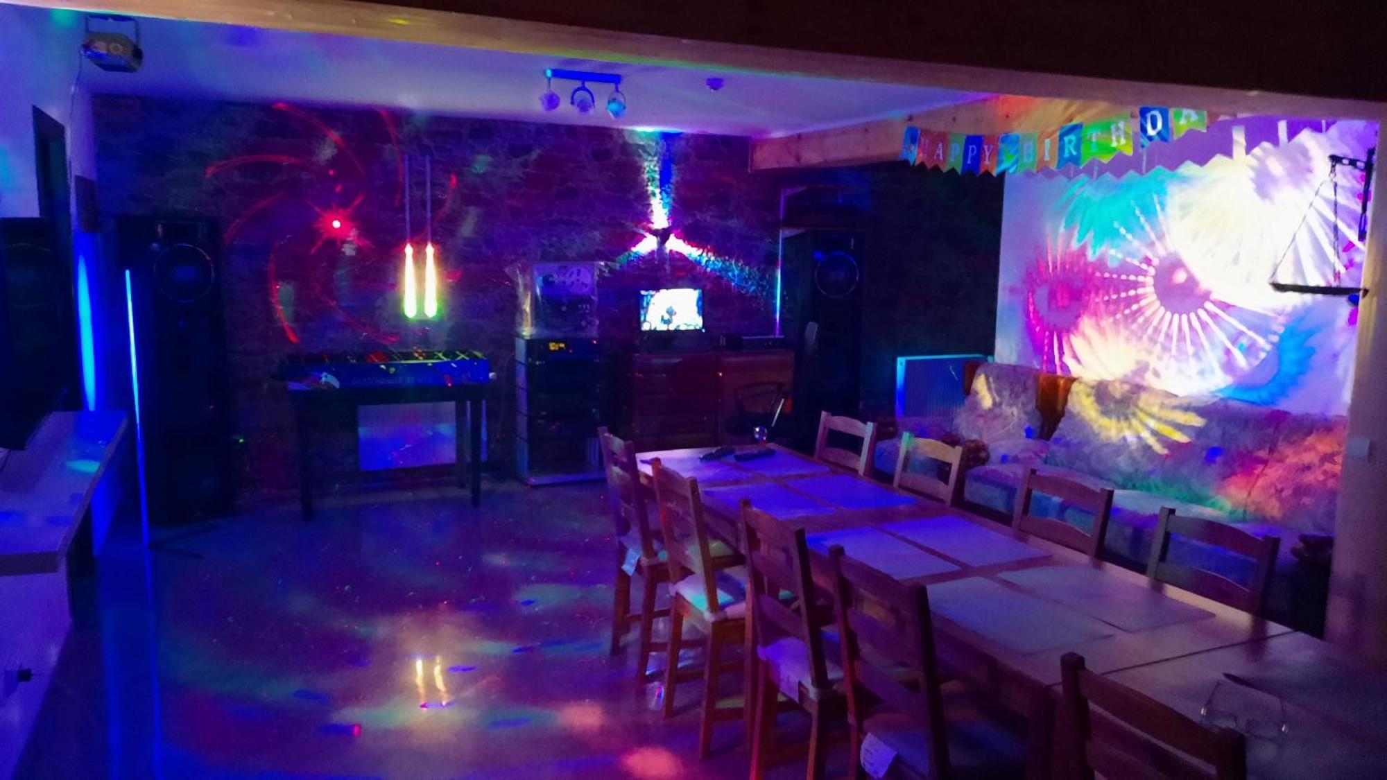Cabana Gáldmező Kültér fotó