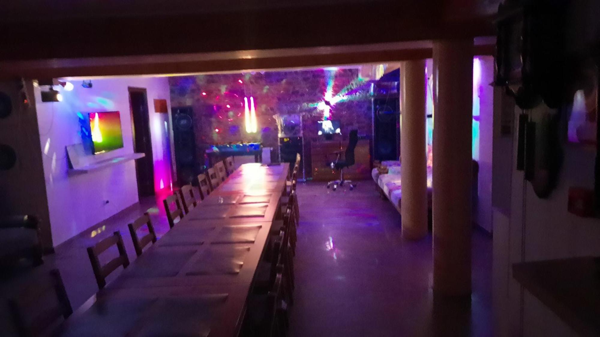 Cabana Gáldmező Kültér fotó