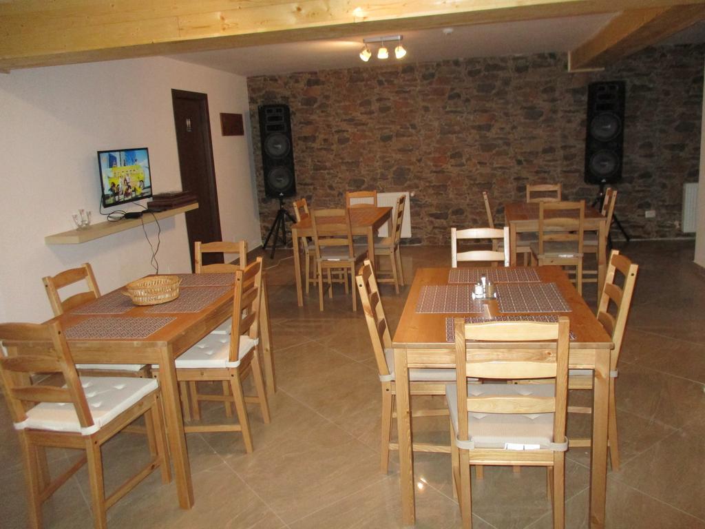 Cabana Gáldmező Kültér fotó