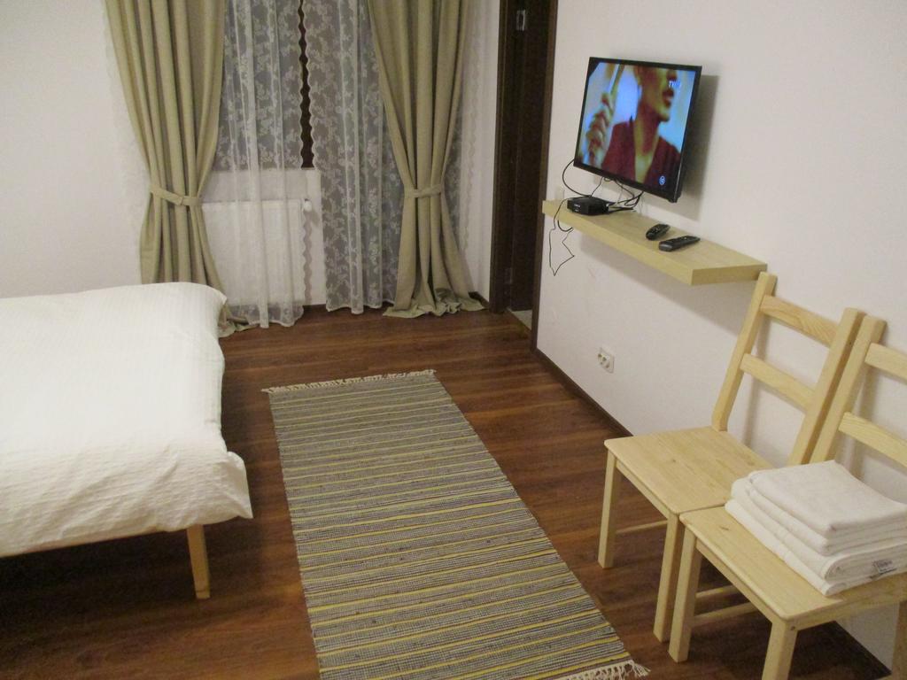 Cabana Gáldmező Kültér fotó