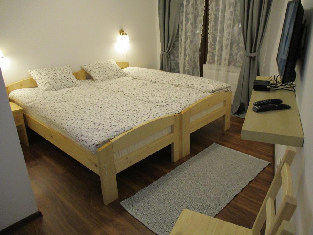 Cabana Gáldmező Kültér fotó