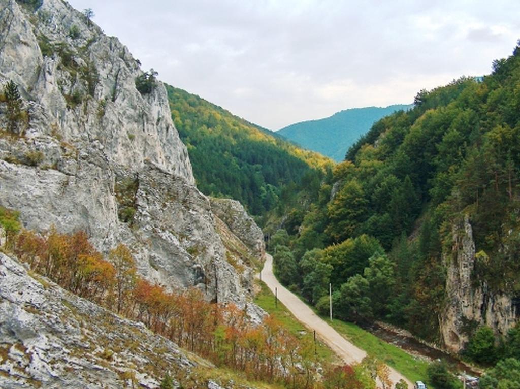 Cabana Gáldmező Kültér fotó