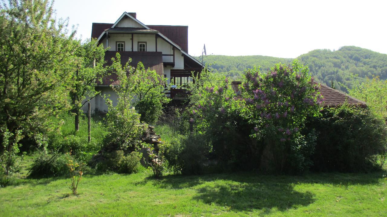 Cabana Gáldmező Kültér fotó