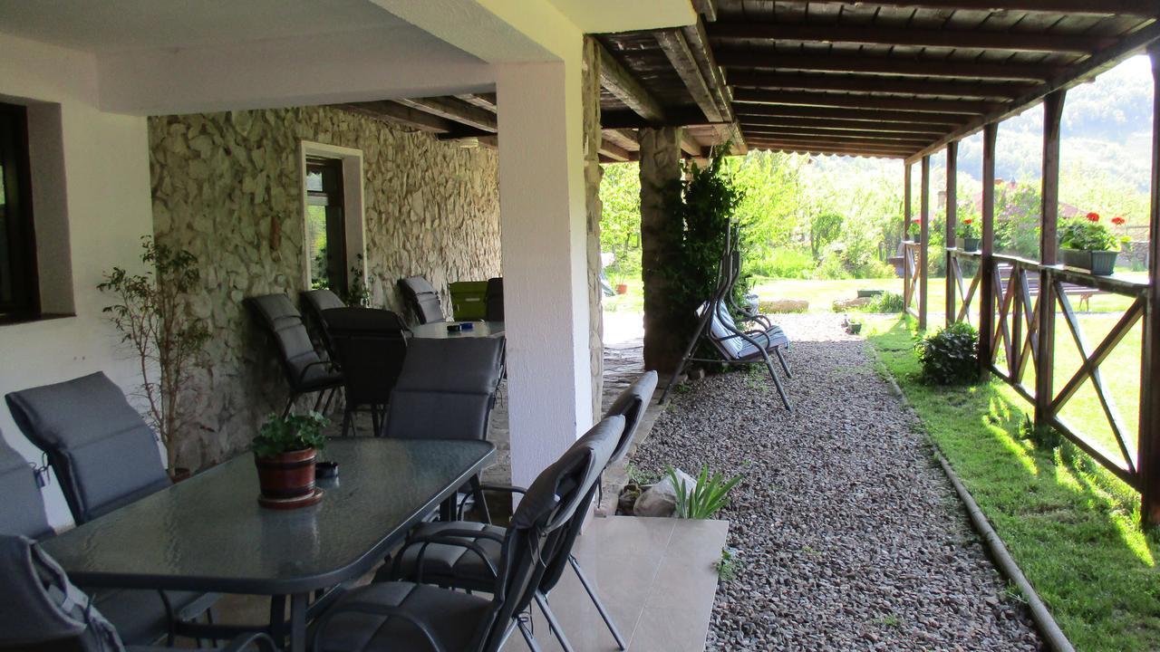 Cabana Gáldmező Kültér fotó